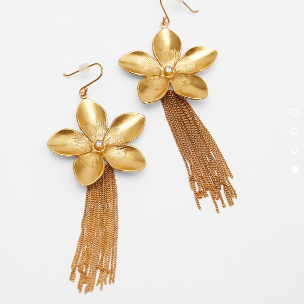 Zara Earrings - Picture 5 of 5